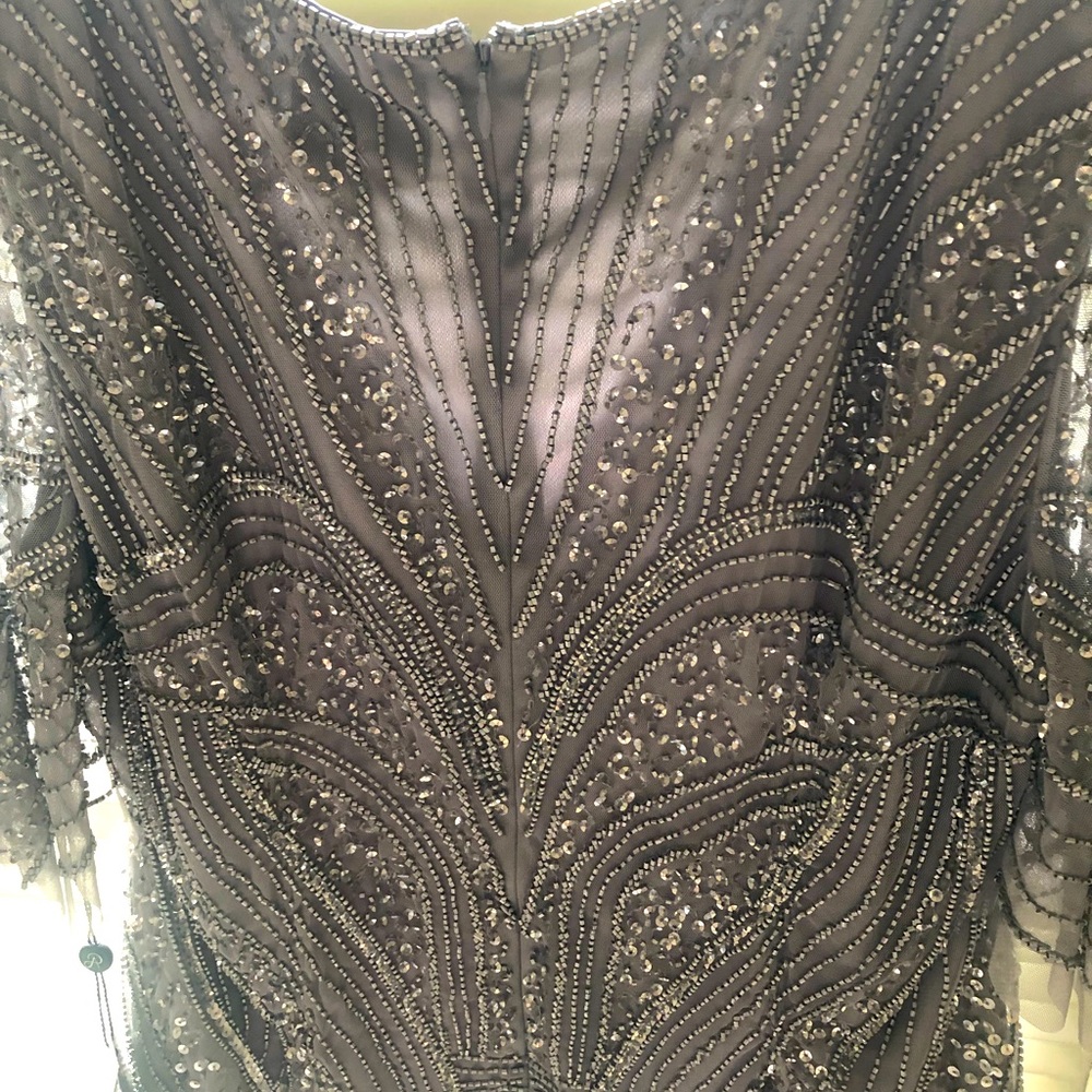Beaded blouse